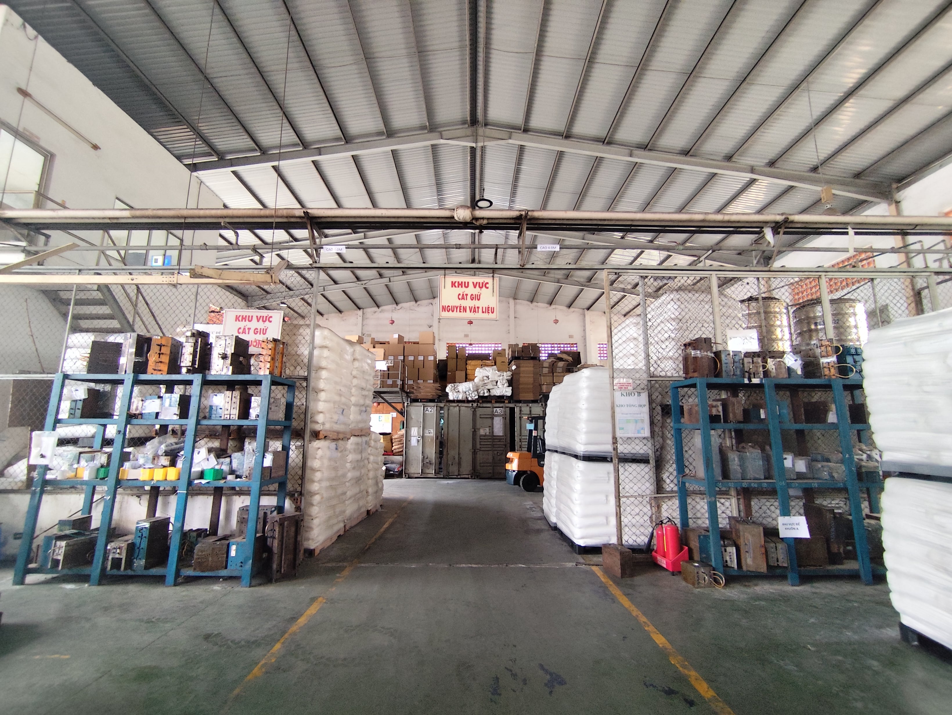 Raw material & mold storage area.jpg